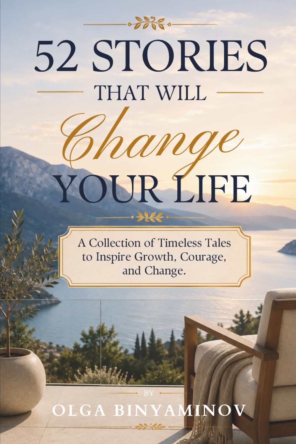 52 Stories That Will Change Your Life Front Cover