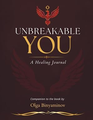 Unbreakable You — Guided Healing Journal
