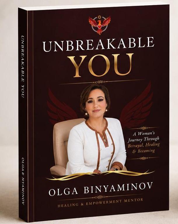 Unbreakable You book